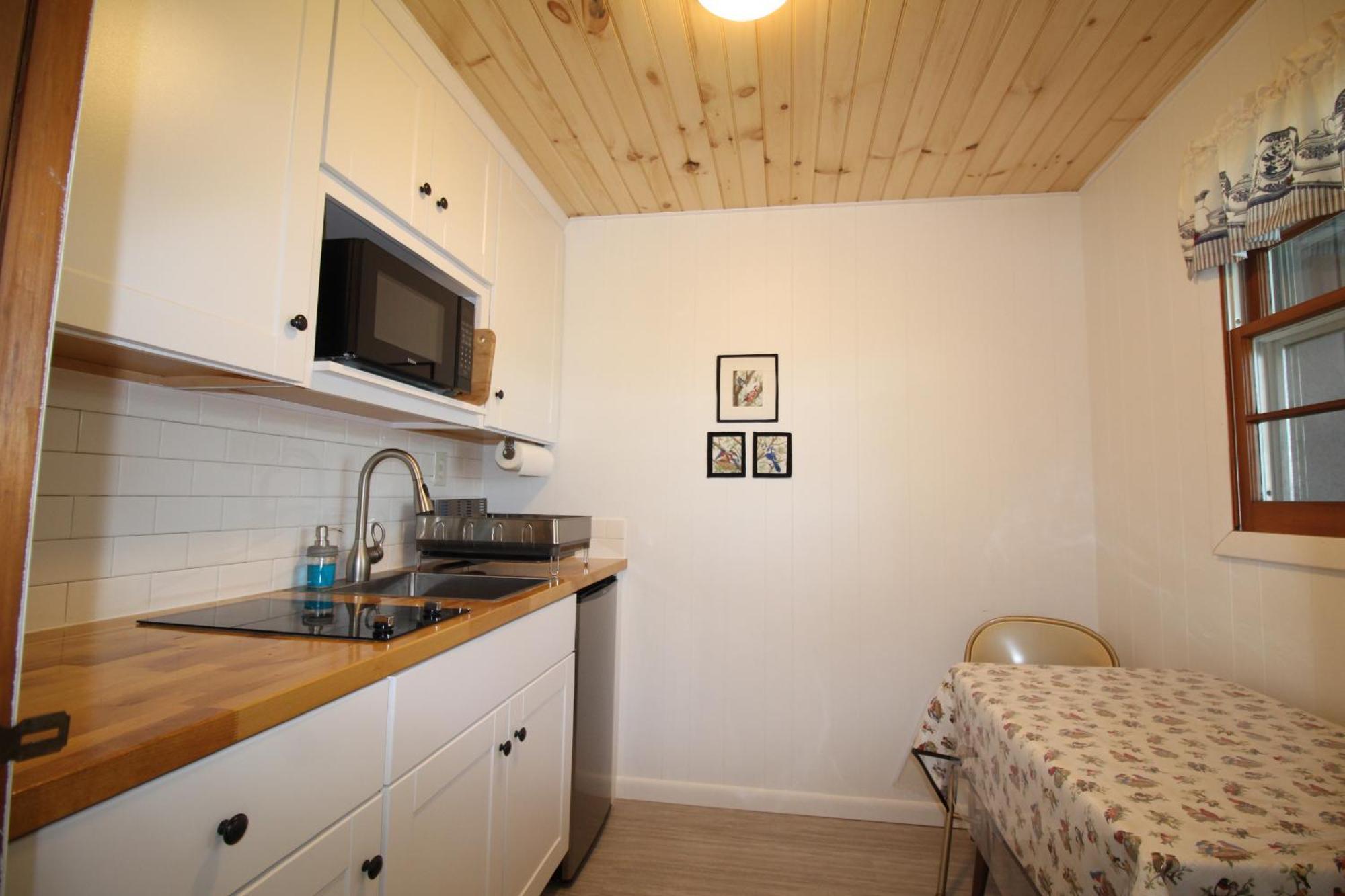 Sandy Point Motel Long Lake Esterno foto