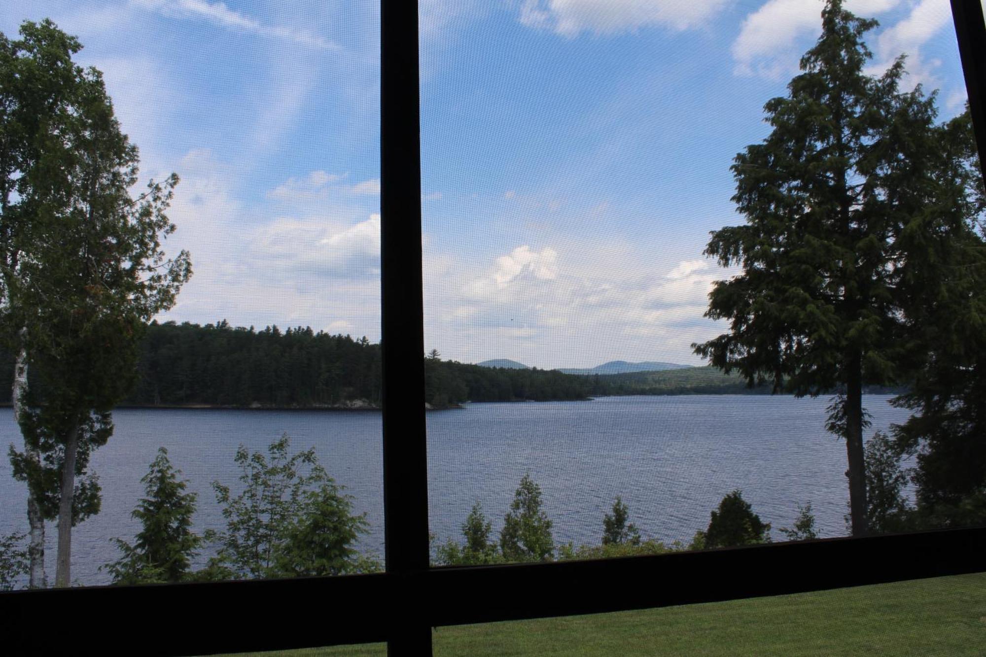 Sandy Point Motel Long Lake Esterno foto
