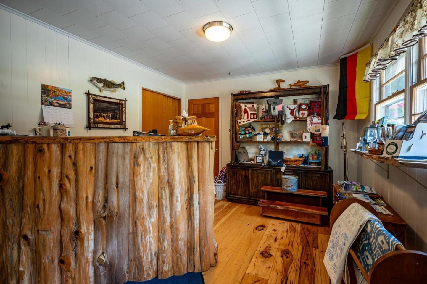Sandy Point Motel Long Lake Esterno foto