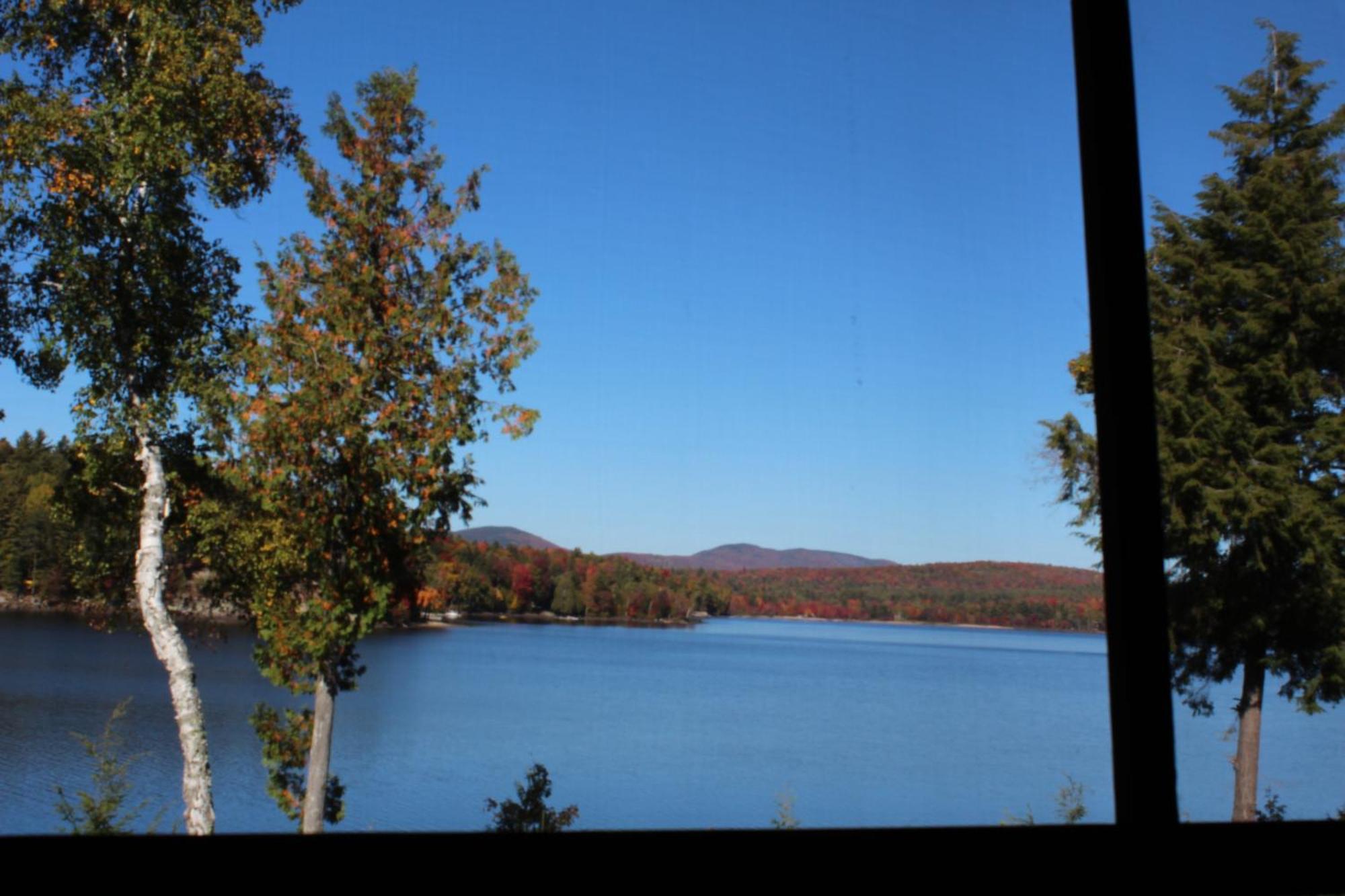 Sandy Point Motel Long Lake Esterno foto