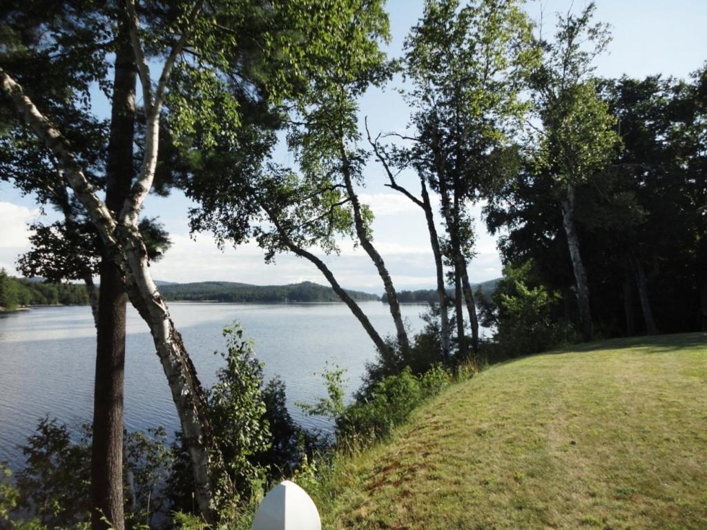 Sandy Point Motel Long Lake Esterno foto